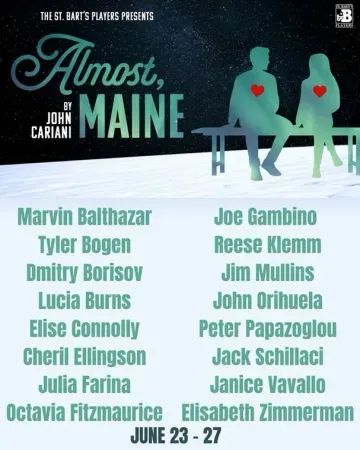 Almost, Maine poster
