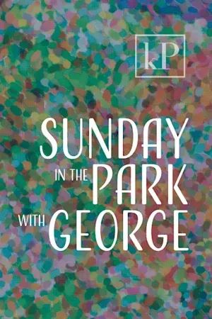 Sunday in the Park with George poster