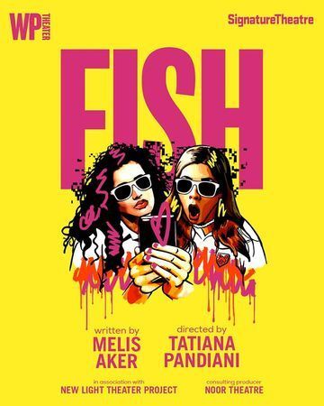 Fish poster