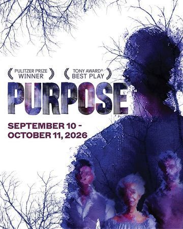 Purpose poster