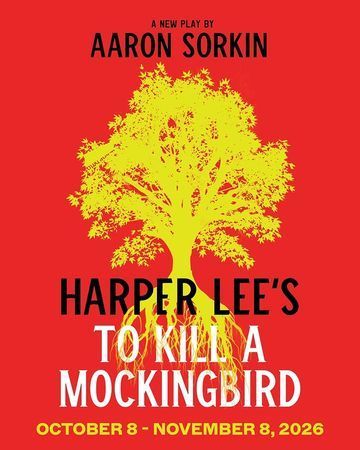 To Kill a Mockingbird poster