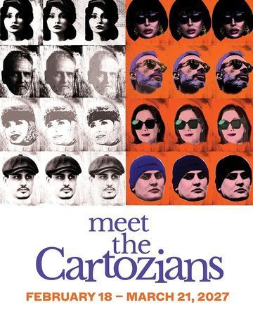 Meet the Cartozians poster