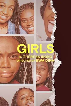 Girls poster