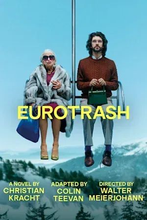 Eurotrash poster