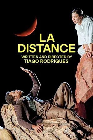 La Distance poster