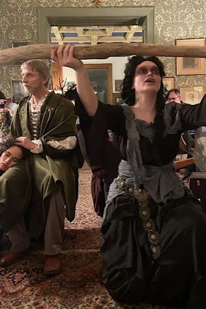 Tempest Tossed poster