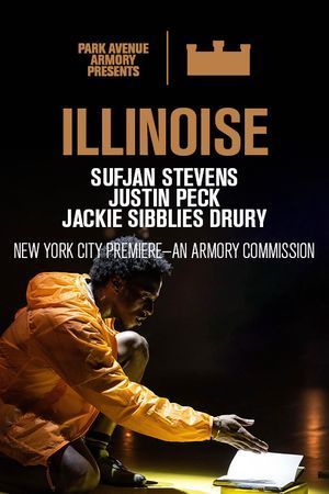 Illinoise poster