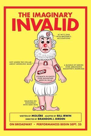 The Imaginary Invalid