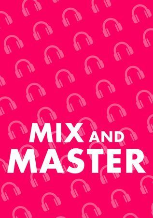 Mix and Master poster