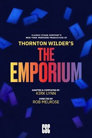 The Emporium poster