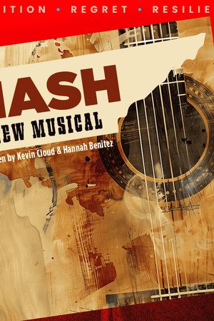 Nash: A New Musical poster