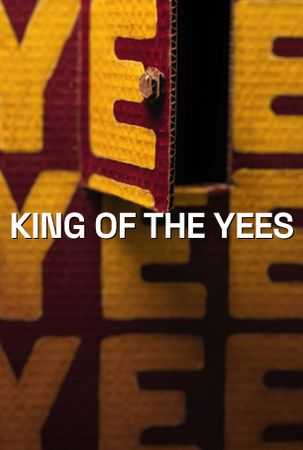 King of the Yees poster