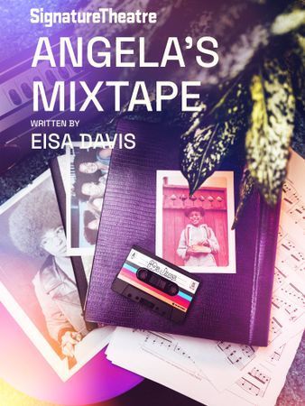 Angela's Mixtape poster