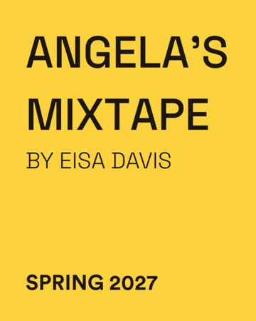 Angela's Mixtape poster