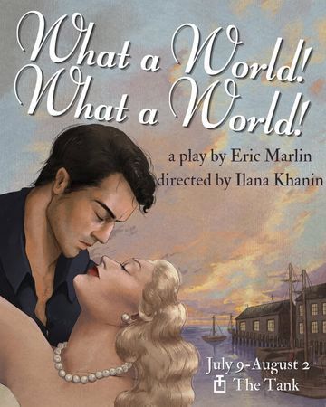 What a World! What a World! poster