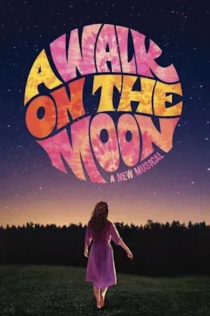 A Walk on the Moon poster