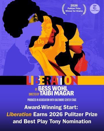 Liberation poster