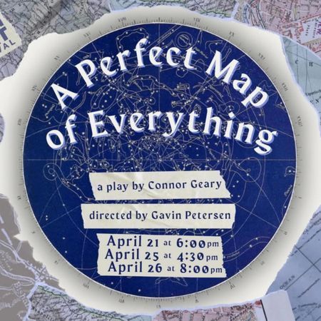 A Perfect Map of Everything poster