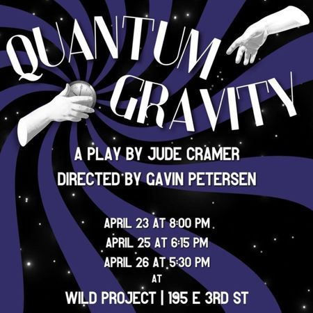 Quantum Gravity poster