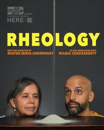 Rheology poster