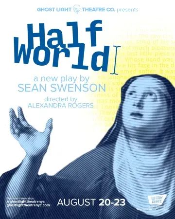 Half World poster