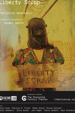 Liberty Scrap poster
