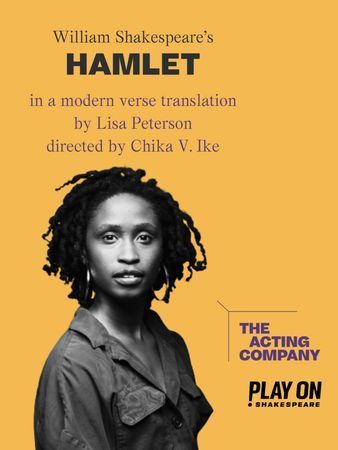 Hamlet poster