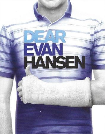 Dear Evan Hansen poster