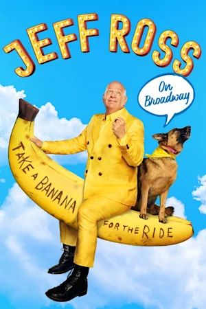 Jeff Ross: Take a Banana For the Ride