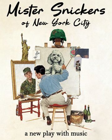 Mister Snickers of New York City