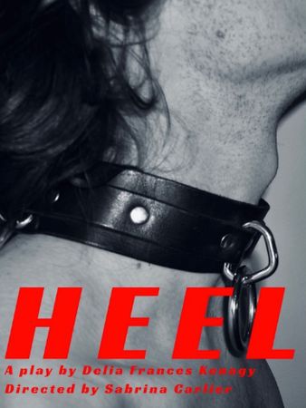 Heel poster