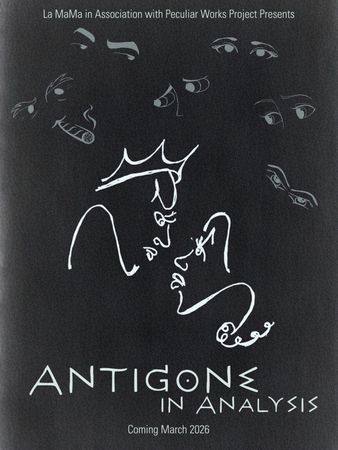 Antigone in Analysis poster