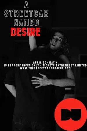 A Streetcar Named Desire poster