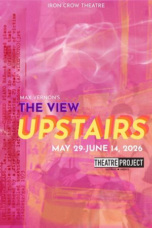 The View Upstairs poster
