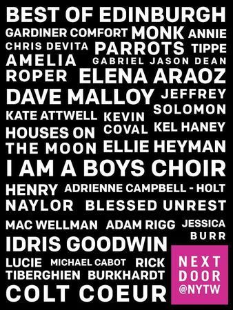 Ghost Quartet poster