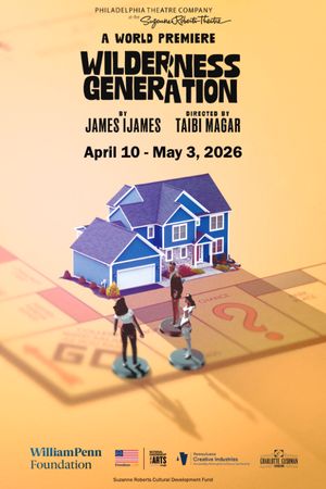 Wilderness Generation poster