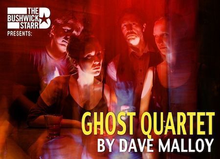 Ghost Quartet poster