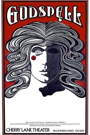 Godspell poster