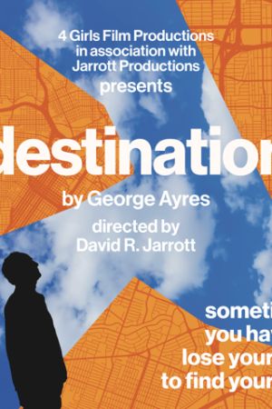 Destination poster