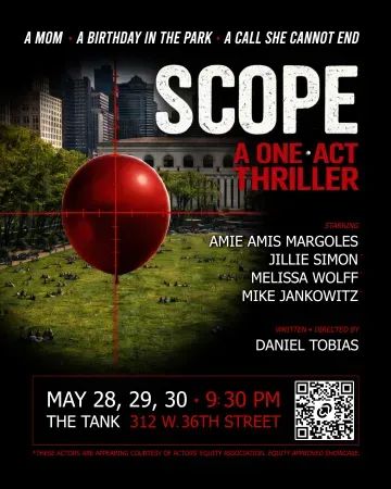 Scope: A One Act Thriller poster