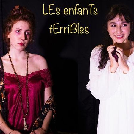 Les Enfants Terribles poster