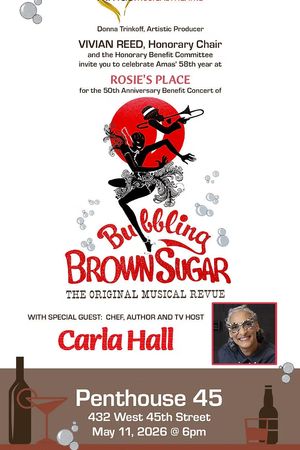 Bubbling Brown Sugar poster