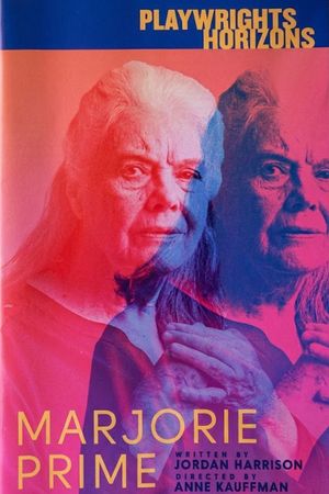 Marjorie Prime poster