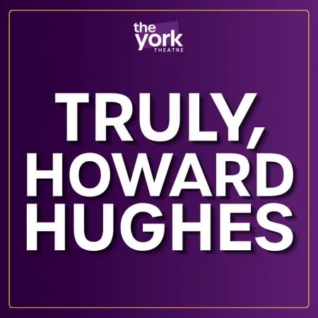 Truly, Howard Hughes poster