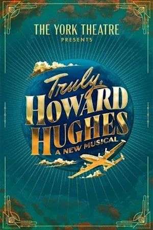 Truly, Howard Hughes poster
