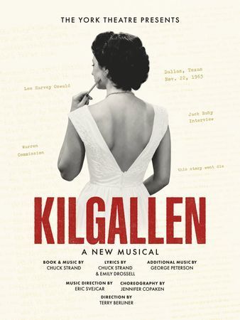 Kilgallen poster