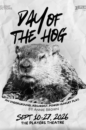 Day of the Hog poster