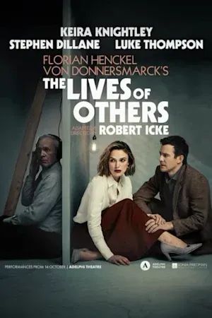 The Lives of Others poster