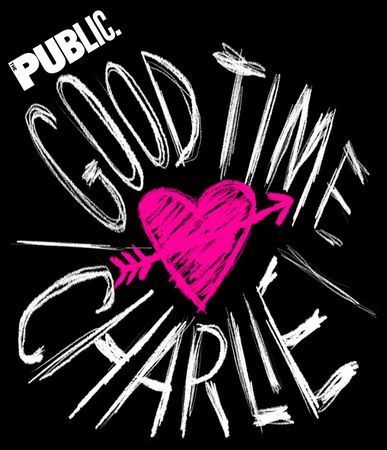 Good Time Charlie poster