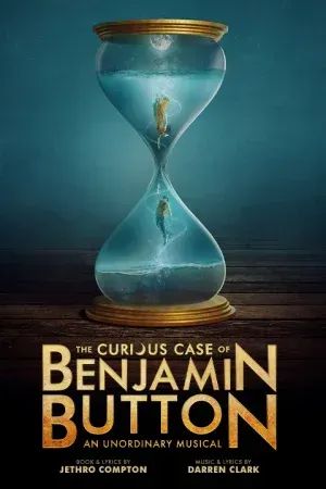 The Curious Case of Benjamin Button poster
